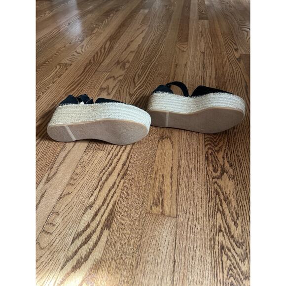 Vince Camuto Sandals Women's 7 Jessel Platform Espadrille Wedge Sandal EUR 36 - Picture 4 of 7